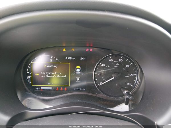 2023 NISSAN KICKS SV XTRONIC CVT — I7