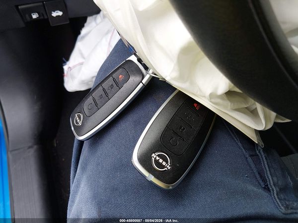 2023 NISSAN KICKS SV XTRONIC CVT — I11