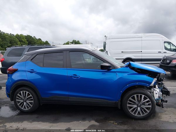 2023 NISSAN KICKS SV XTRONIC CVT — I116