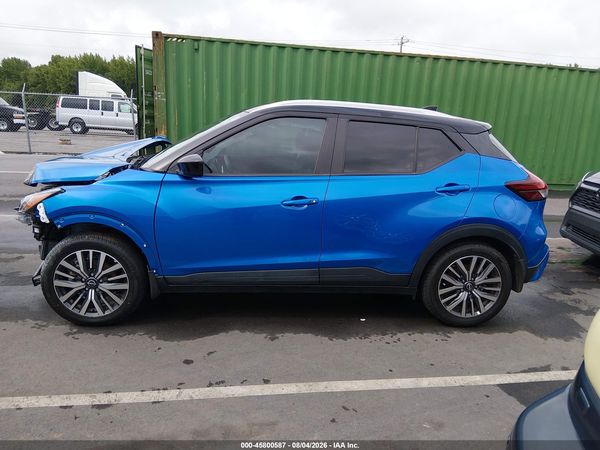 2023 NISSAN KICKS SV XTRONIC CVT — I117