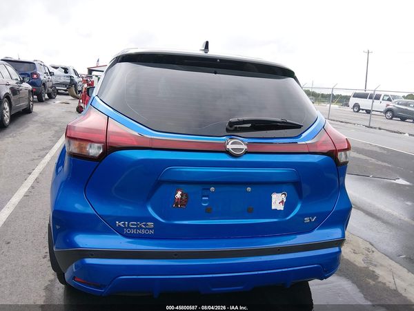 2023 NISSAN KICKS SV XTRONIC CVT — I119