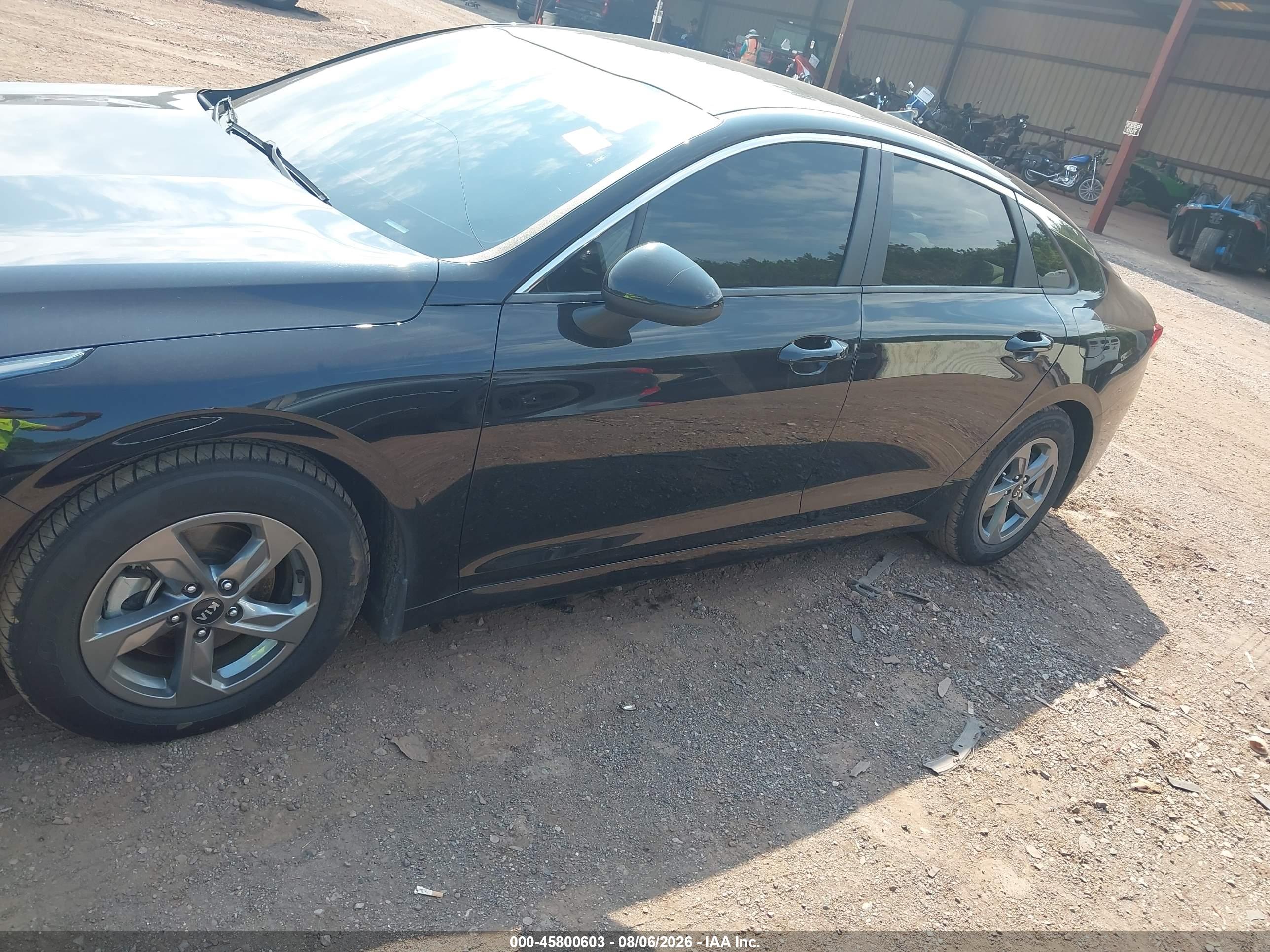 2021 KIA K5 LXS