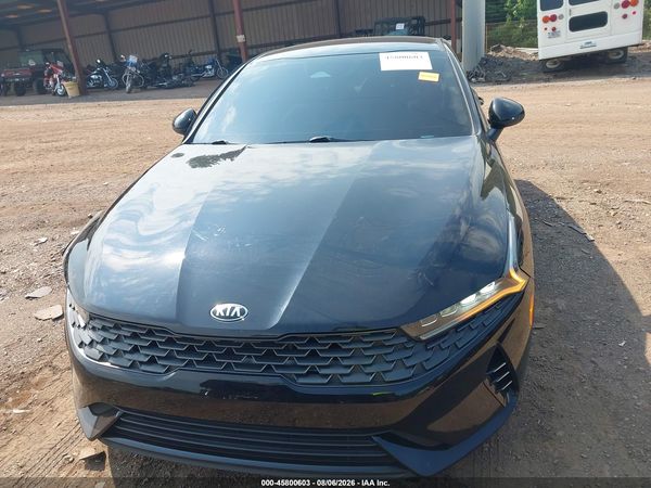 2021 KIA K5 LXS