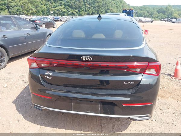 2021 KIA K5 LXS