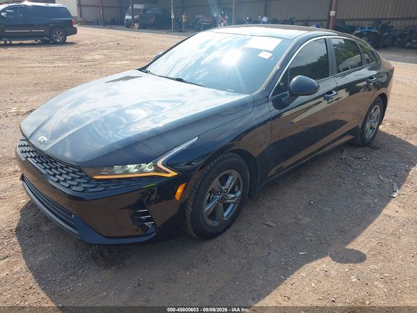 2021 KIA K5 LXS