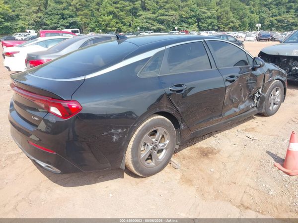 2021 KIA K5 LXS