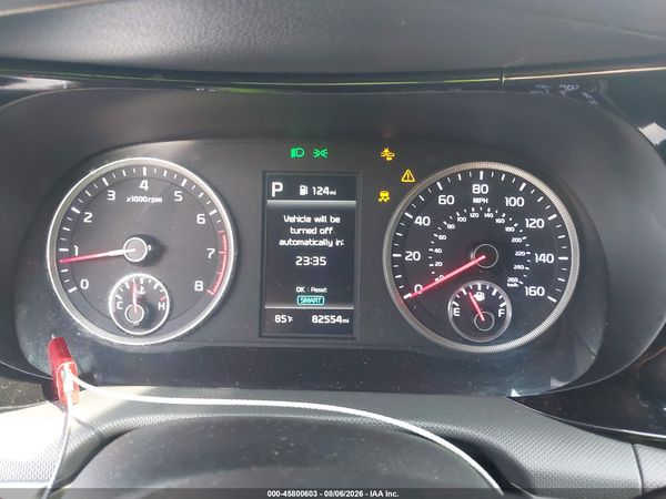 2021 KIA K5 LXS