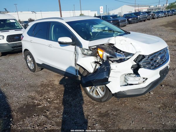2019 FORD EDGE SEL — I1