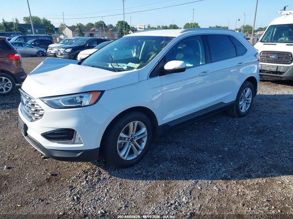 2019 FORD EDGE SEL — I2