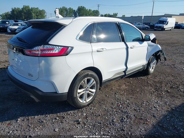 2019 FORD EDGE — I4