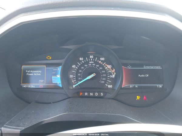 2019 FORD EDGE SEL — I7