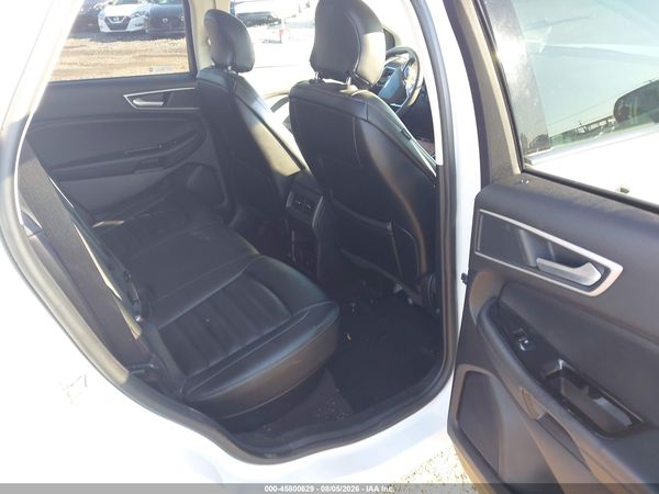 2019 FORD EDGE SEL — I8