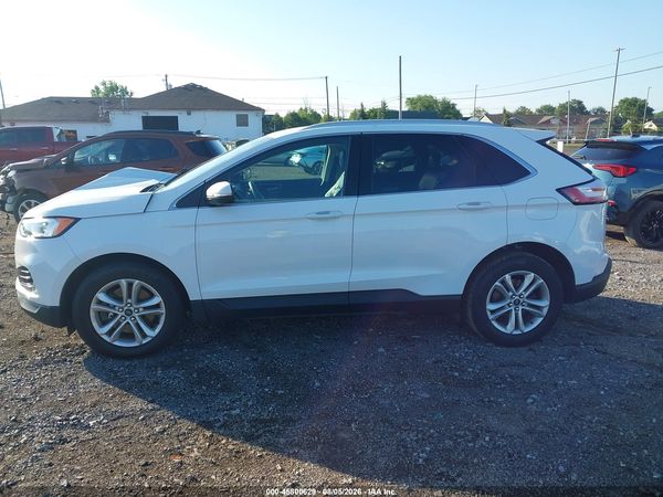 2019 FORD EDGE SEL — I117