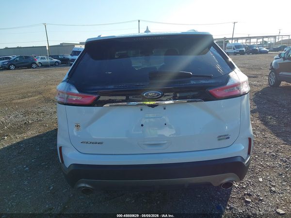 2019 FORD EDGE SEL — I119