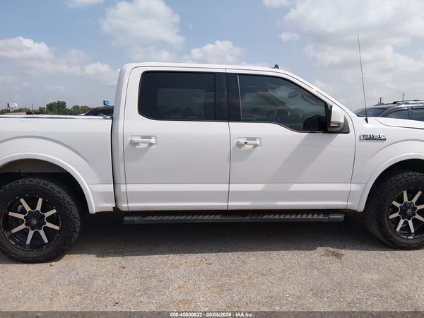 2019 FORD F-150 LARIAT