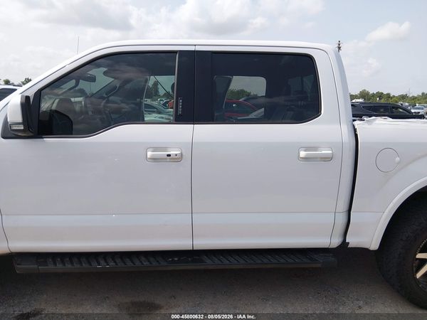 2019 FORD F-150 LARIAT