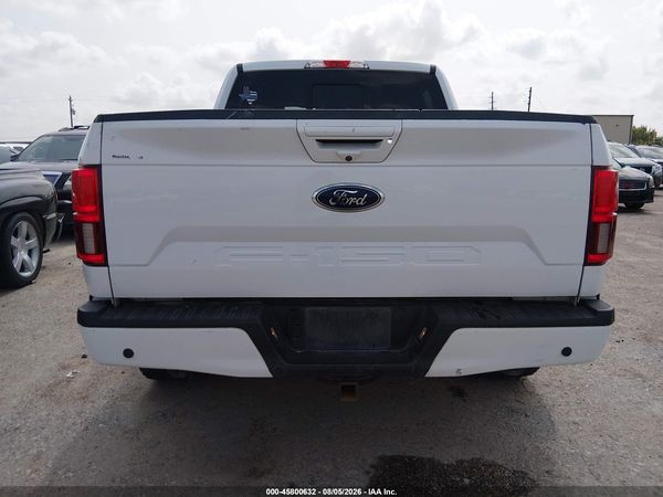 2019 FORD F-150 LARIAT