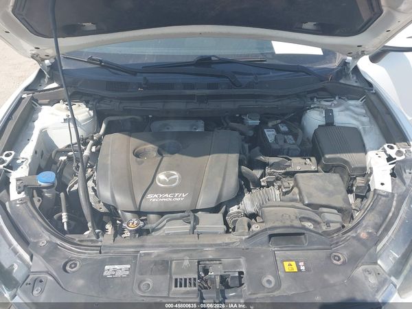 2016 MAZDA CX-5 GRAND TOURING
