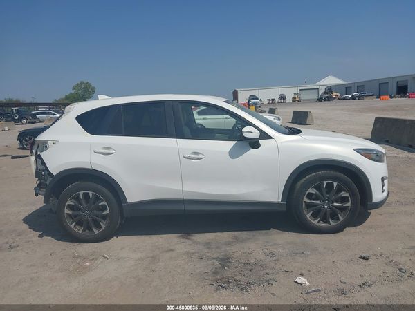 2016 MAZDA CX-5 GRAND TOURING