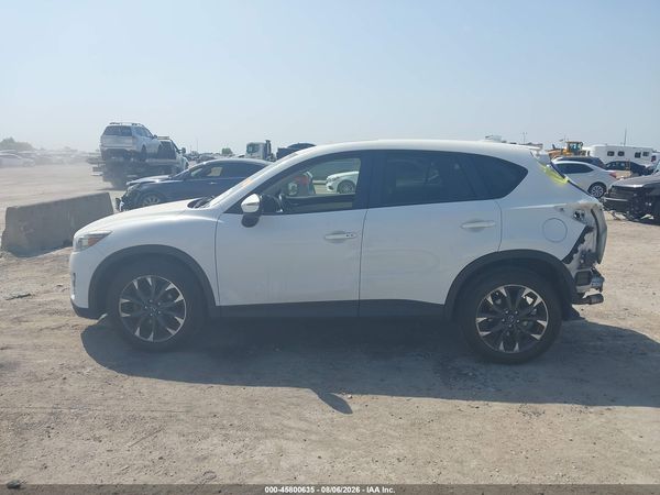 2016 MAZDA CX-5 GRAND TOURING