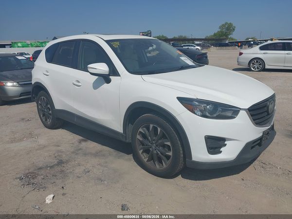 2016 MAZDA CX-5 GRAND TOURING