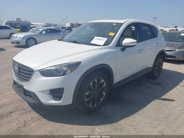 2016 MAZDA CX-5 GRAND TOURING