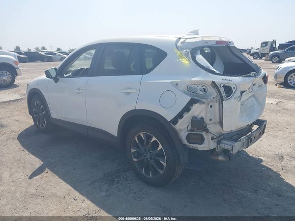 2016 MAZDA CX-5 GRAND TOURING