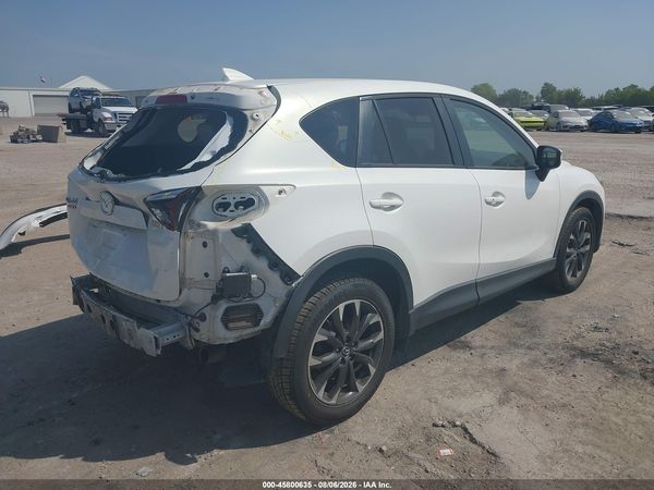 2016 MAZDA CX-5 GRAND TOURING