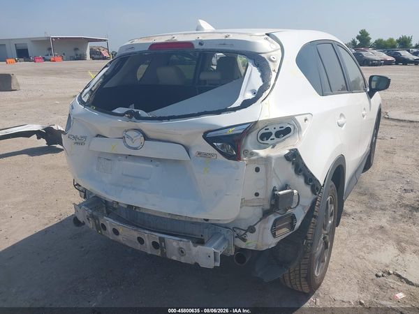 2016 MAZDA CX-5 GRAND TOURING