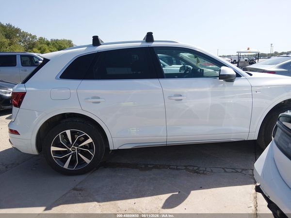 2024 AUDI Q5