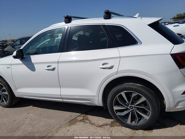 2024 AUDI Q5