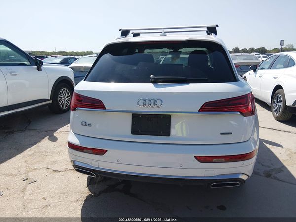 2024 AUDI Q5
