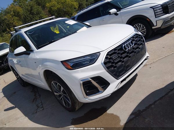 2024 AUDI Q5