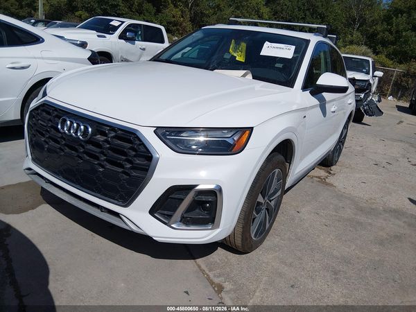 2024 AUDI Q5