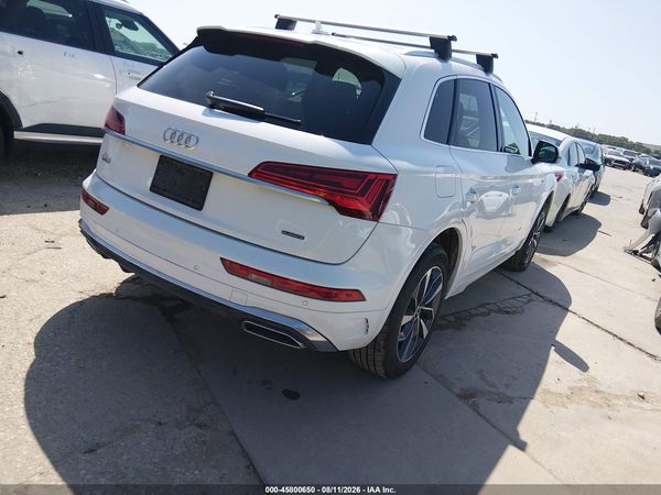 2024 AUDI Q5