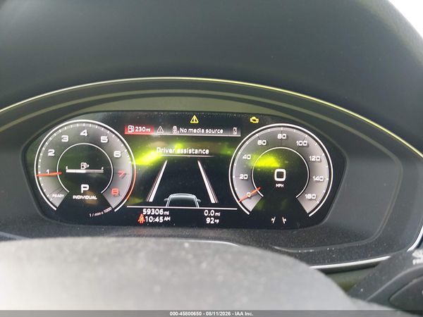 2024 AUDI Q5