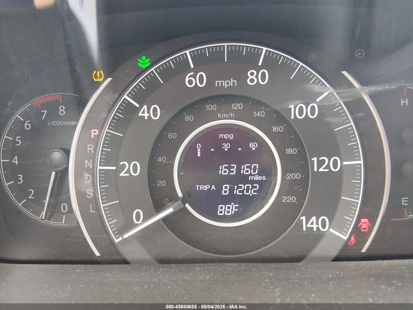 2015 HONDA CR-V EX