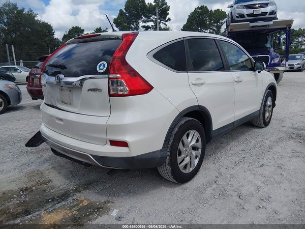 2015 HONDA CR-V EX
