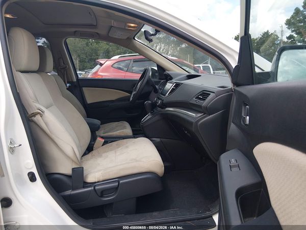 2015 HONDA CR-V EX