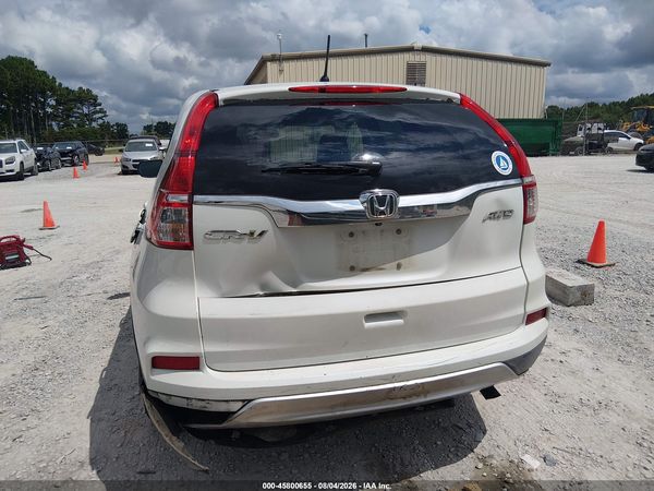 2015 HONDA CR-V EX