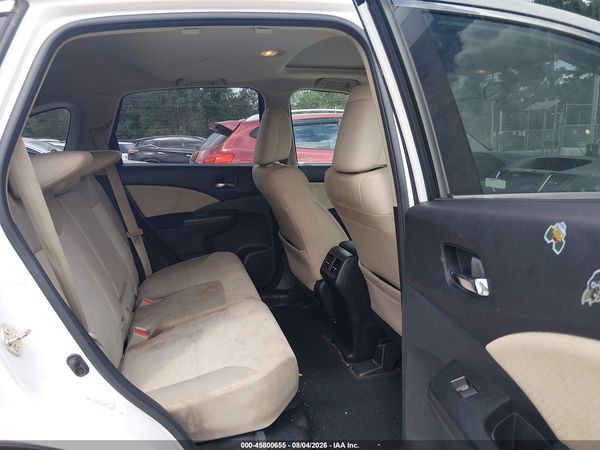 2015 HONDA CR-V EX