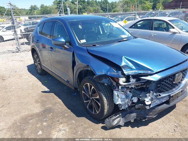 2022 MAZDA CX-5 2.5 S PREMIUM — I1