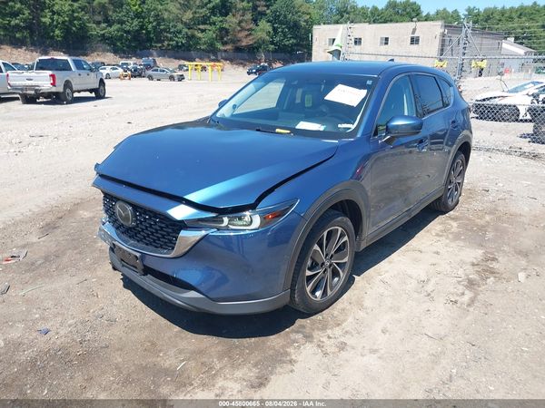 2022 MAZDA CX-5 — I2