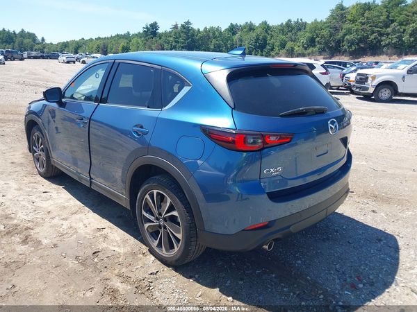 2022 MAZDA CX-5 2.5 S PREMIUM — I3