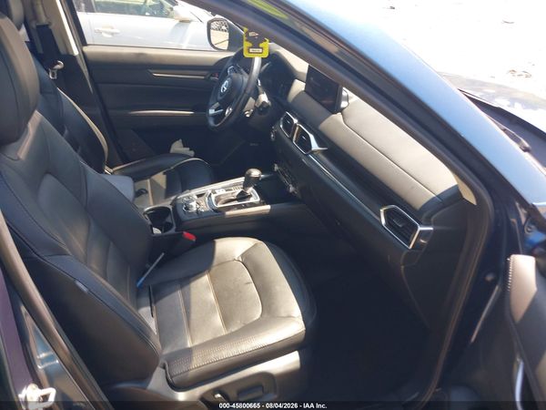 2022 MAZDA CX-5 2.5 S PREMIUM — I5