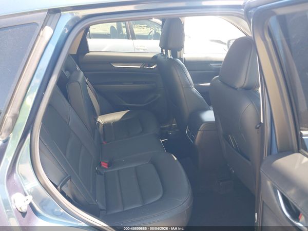 2022 MAZDA CX-5 2.5 S PREMIUM — I8