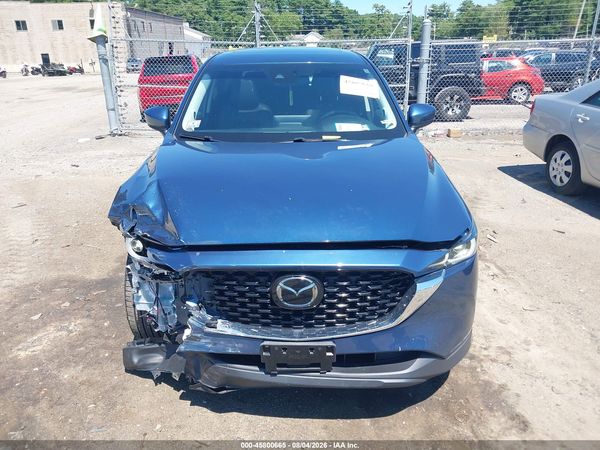 2022 MAZDA CX-5 2.5 S PREMIUM — I115