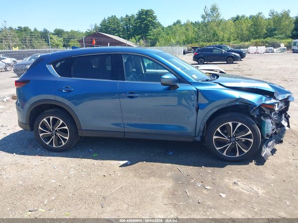 2022 MAZDA CX-5 2.5 S PREMIUM — I116