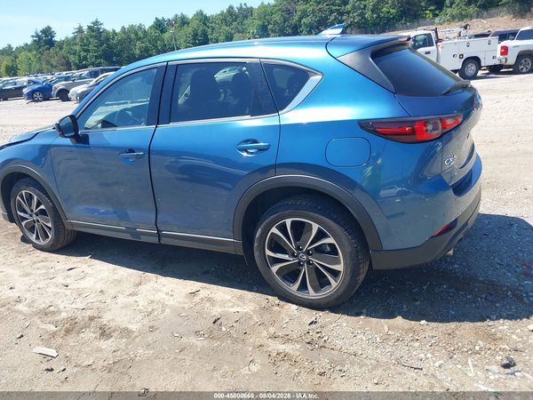 2022 MAZDA CX-5 2.5 S PREMIUM — I117