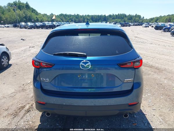 2022 MAZDA CX-5 2.5 S PREMIUM — I119